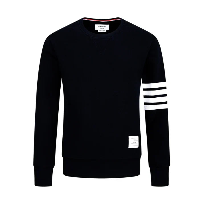 Men's Classic Four-Bar Sweatshirt | Thom Browne