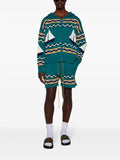 RHUDE Bateau zip-up hoodie