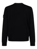 Stone Island logo-patch buttoned cardigan