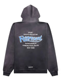 Represent showcasing hoodie
