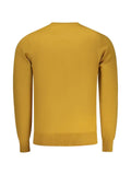 RIFLE logo-embroidered crew-neck sweater