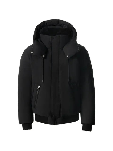 Mackage Iker quilted-back jacket