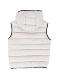 Moncler Arinella hooded quilted gilet