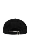 CARNE BOLLENTE logo-embroidered baseball cap