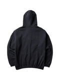 Vans x Slam Jam A.O.D. barbed-wire zip-up hoodie