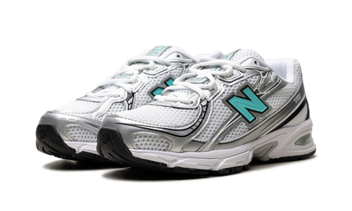 740 "White / Teal / Silver" U740PJ2